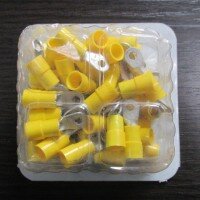 Наконечник кольцевой изолированный 2,5-6кв.мм F3,5